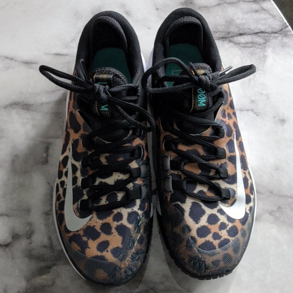 Nike Leopard Print Sneaker